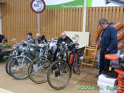 Heerhugowaard moped jumble