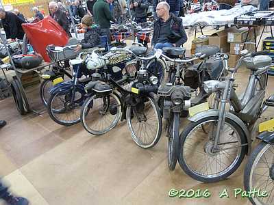 Heerhugowaard moped jumble