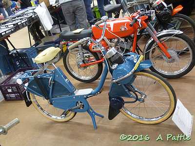 Heerhugowaard moped jumble