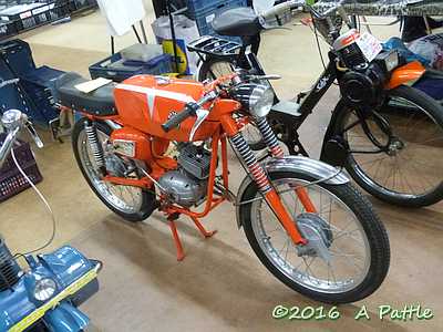 Heerhugowaard moped jumble