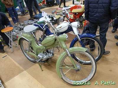 Heerhugowaard moped jumble