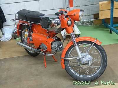 Heerhugowaard moped jumble