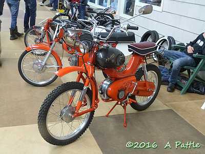 Heerhugowaard moped jumble