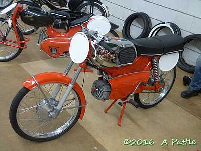 Heerhugowaard moped jumble