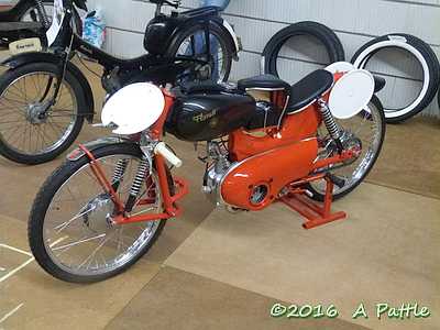 Heerhugowaard moped jumble