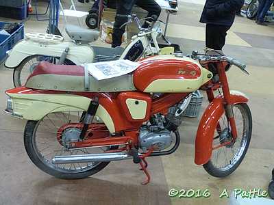 Heerhugowaard moped jumble