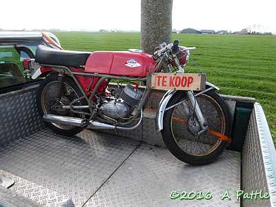 Heerhugowaard moped jumble