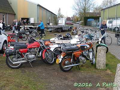 Heerhugowaard moped jumble