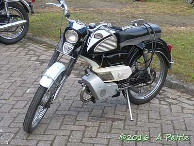 Heerhugowaard moped jumble