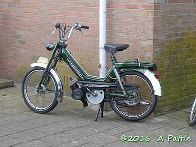 Heerhugowaard moped jumble