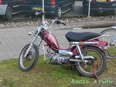 Heerhugowaard moped jumble