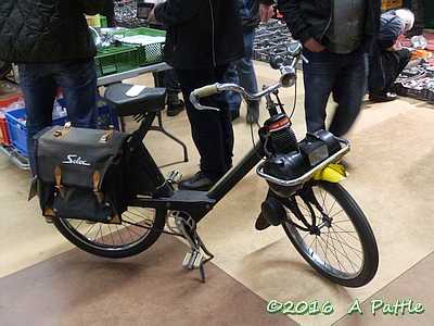 Heerhugowaard moped jumble