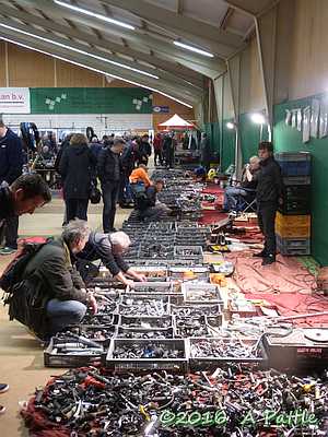 Heerhugowaard moped jumble