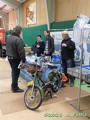 Heerhugowaard moped jumble