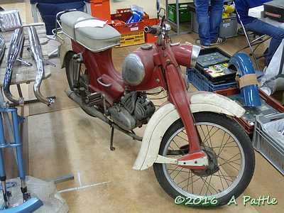 Heerhugowaard moped jumble