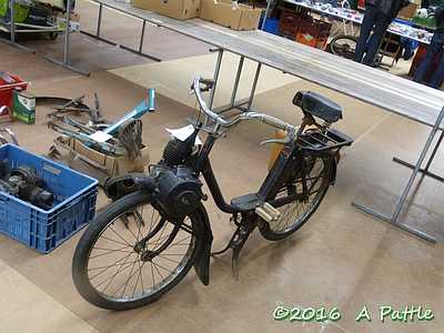 Heerhugowaard moped jumble