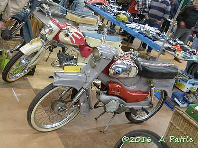 Heerhugowaard moped jumble
