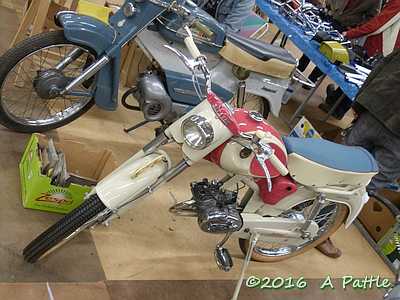 Heerhugowaard moped jumble