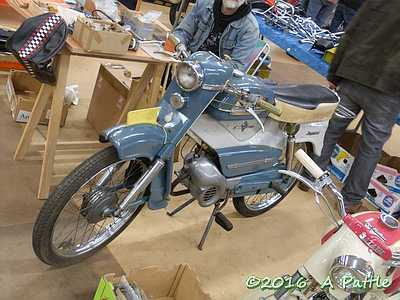Heerhugowaard moped jumble