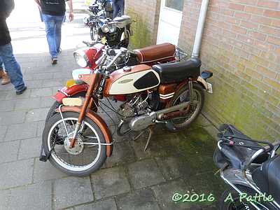 Heerhugowaard moped jumble