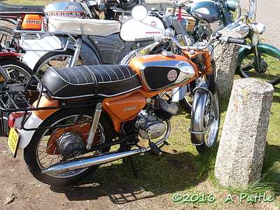 Heerhugowaard moped jumble