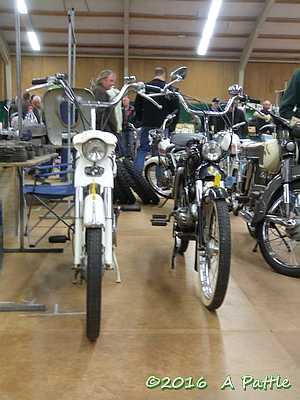 Heerhugowaard moped jumble