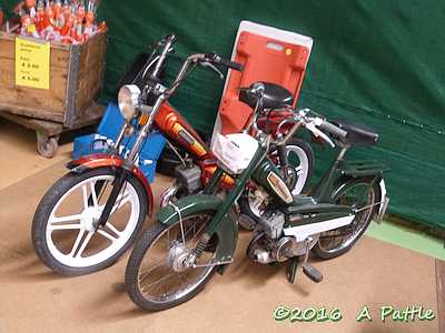 Heerhugowaard moped jumble