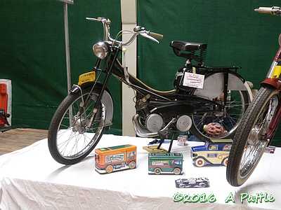 Heerhugowaard moped jumble