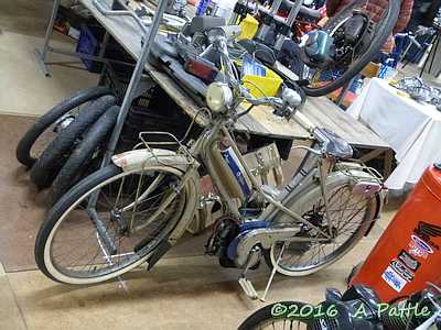 Heerhugowaard moped jumble