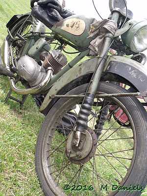 Bantam at Fair Green, Diss