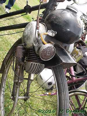Berini at Fair Green, Diss