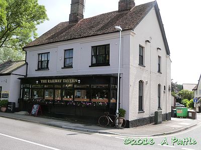 Kelvedon Railway Tavern