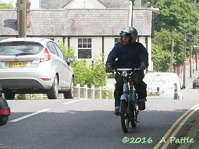 Elswick–Hopper Lynx at the Reservoir Dogs Run