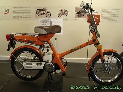 1978 Honda NC50 Express