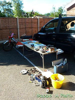 Coprolite Run at Bucklesham