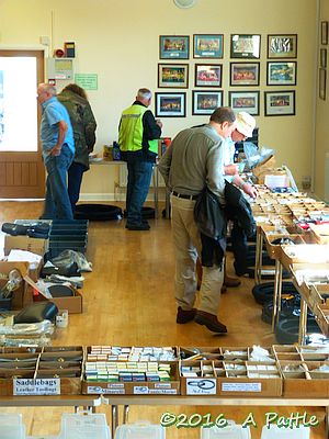 Coprolite Run at Bucklesham