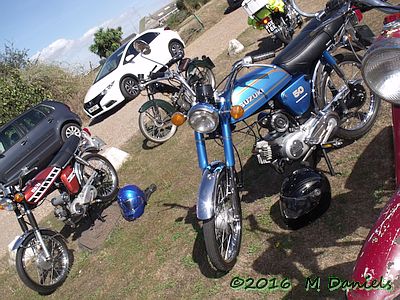 Coprolite Run at Felixstowe Ferry