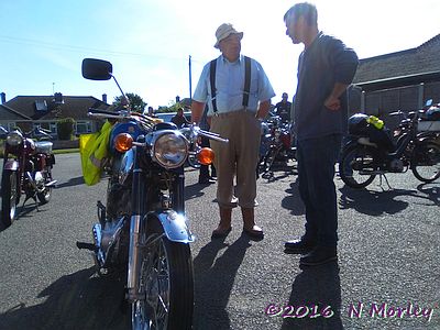 Coprolite Run at Bucklesham