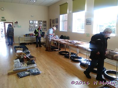 Coprolite Run at Bucklesham