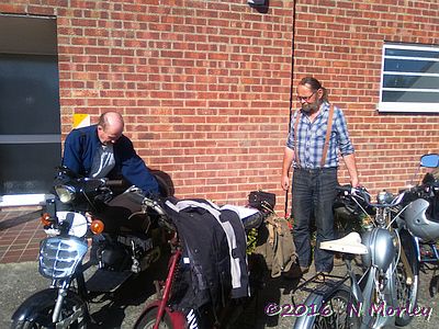 Coprolite Run at Bucklesham