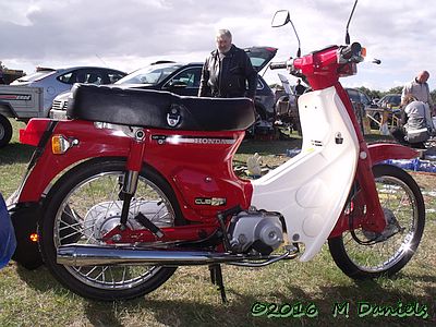 Autojumble at Copdock Show