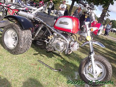 Autojumble at Copdock Show