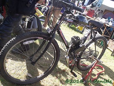 Autojumble at Copdock Show