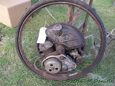 Autojumble at Copdock Show