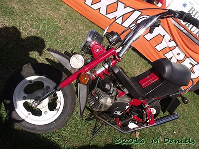 Autojumble at Copdock Show