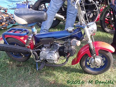 Autojumble at Copdock Show