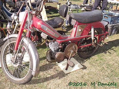 Autojumble at Copdock Show