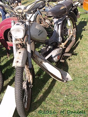Autojumble at Copdock Show