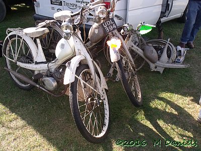 Autojumble at Copdock Show