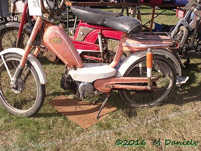 Autojumble at Copdock Show